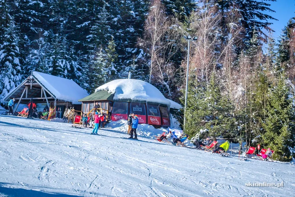 Stacja Tylicz-Ski: styczeń 2017, zdjęcie 14