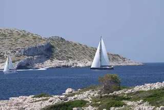 Chorwacja: archipelag Kornati, zdjęcie 36