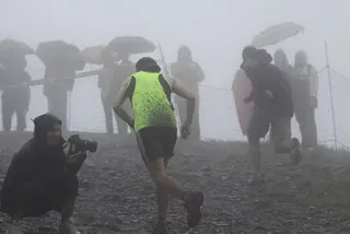 Salomon Trail Running: Góra Żar, zdjęcie 15