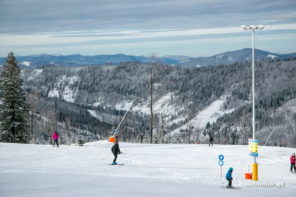 Szczyrk Mountain Resort dobre warunki do jazdy, zdjęcie 34