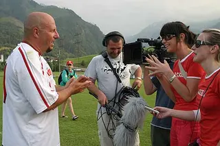 Mecz Polska: Austria, zdjęcie 97