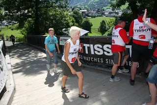 Tissot T-Touch Adventure 2008, zdjęcie 4