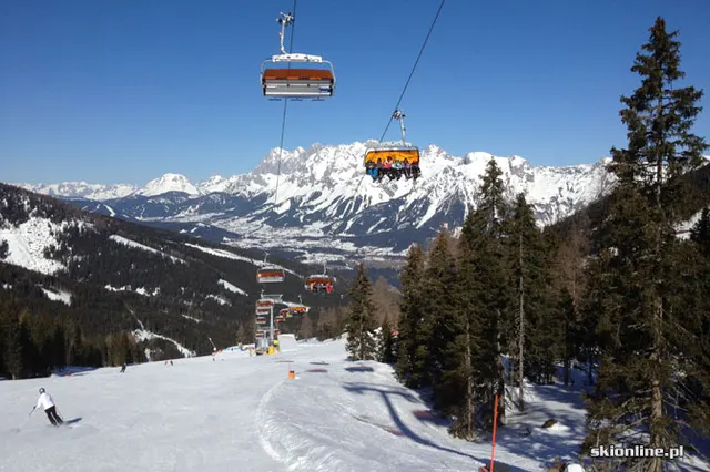 Schladming Dachstein wiosenne narty, zdjęcie 8