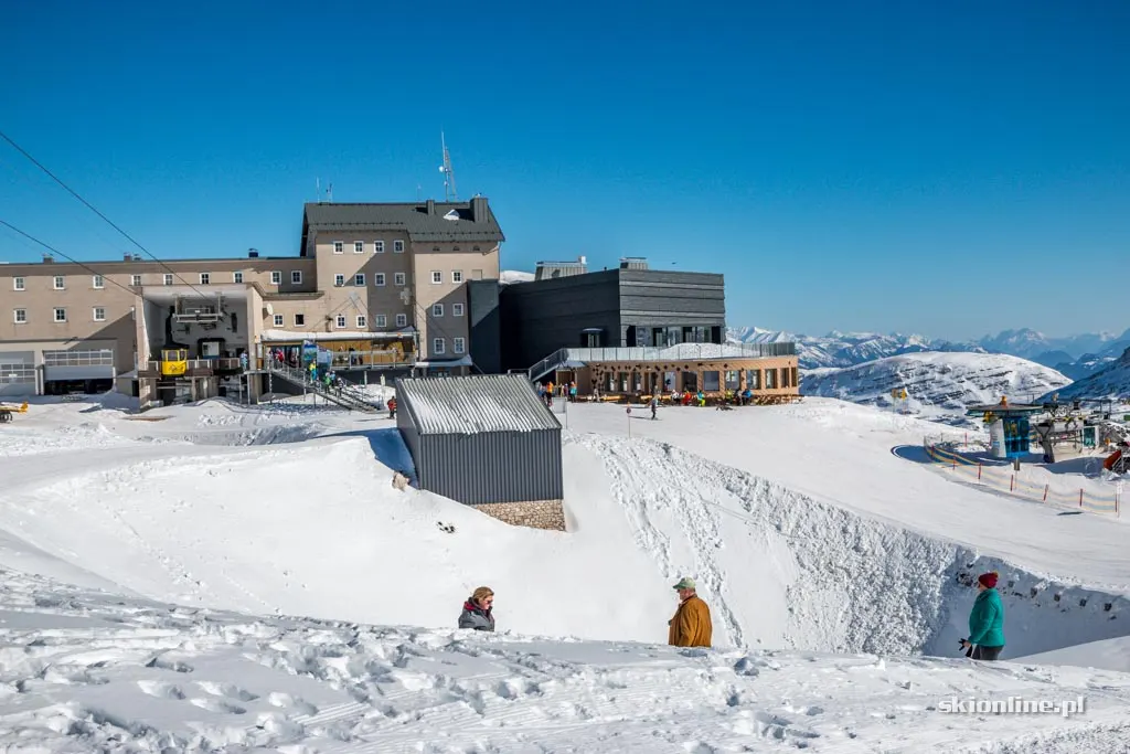 Zdjęcie 15 z galerii Dachstein Krippenstein, luty 2017