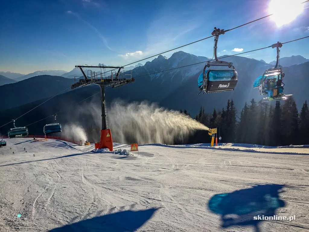 Kronplatz / Plan de Corones: grudzień 2016, zdjęcie 8