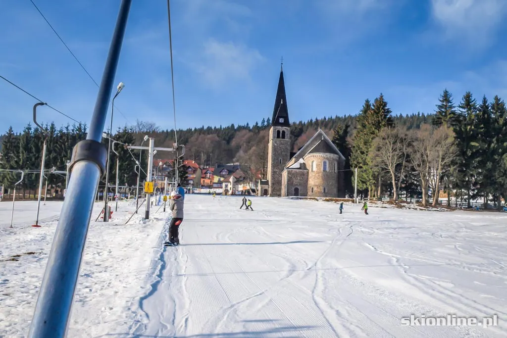 Ski Arena Zieleniec: Mieszko koniec stycznia 2016, zdjęcie 25