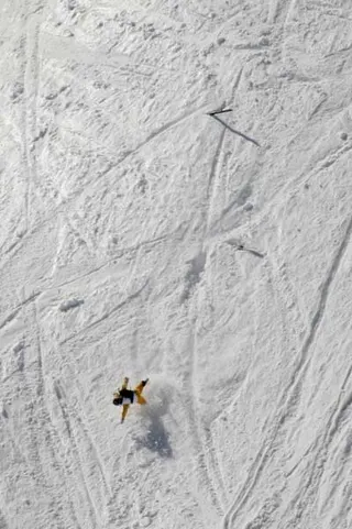 Zdjęcie 110 z galerii Jasna Adrenali. zawody freeride