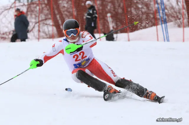 II Puchar Kotelinicy: II slalom mężczyzn, zdjęcie 15