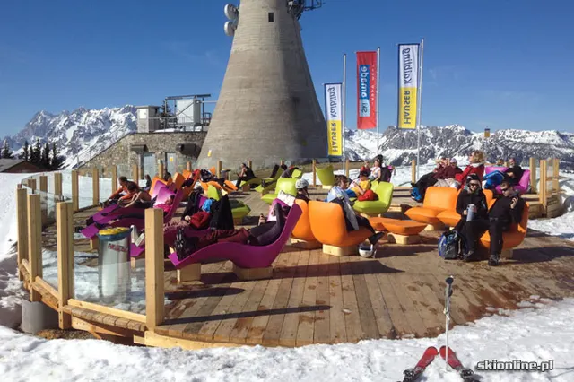 Schladming Dachstein wiosenne narty, zdjęcie 52