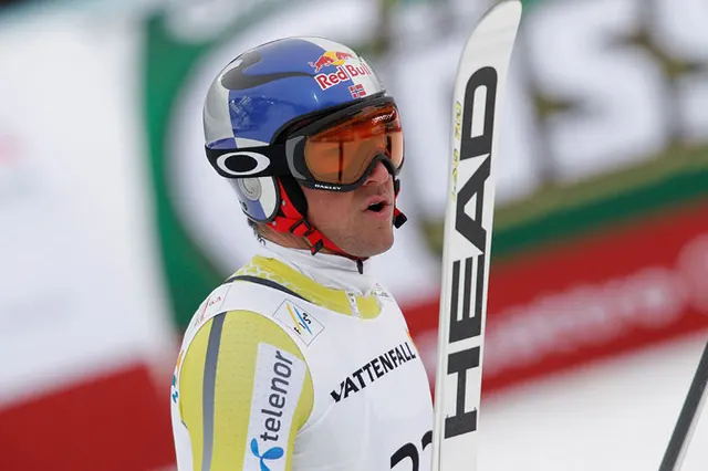 Zdjęcie 6 z galerii Aksel Lund Svindal SG w Schladming 2013