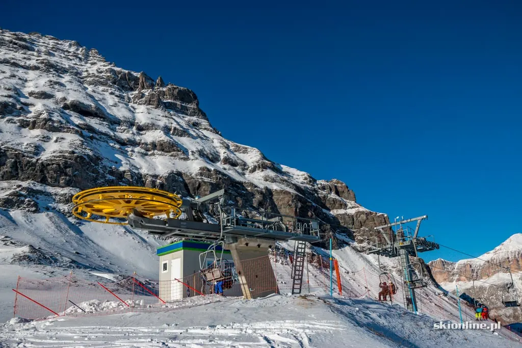 Sellaronda. W stronę Marmolady, zdjęcie 4