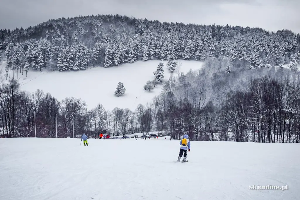 Kiczera-Ski: warunki narciarskie, 12.2016, zdjęcie 37