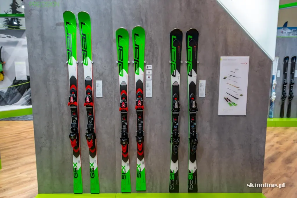 ISPO 2017. Elan kolekcja nart na sezon 17/18, zdjęcie 7