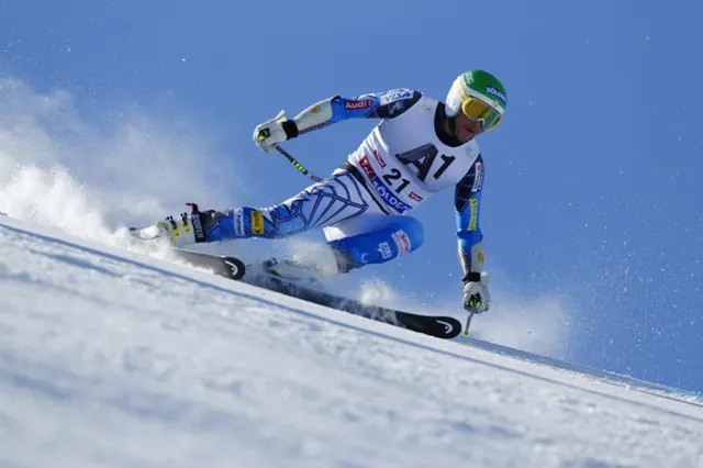 Bode Miller w Sölden, zdjęcie 1