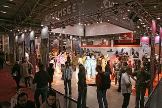 Zdjęcie 36 z galerii ISPO zima 06: board ISPO