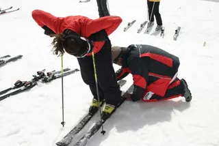 WorldSkitest 2007 Heiligenblut, zdjęcie 85