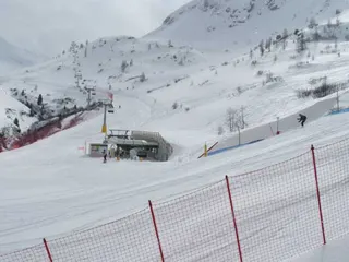 Val di Fassa, Ciampac: Buffare, zdjęcie 31