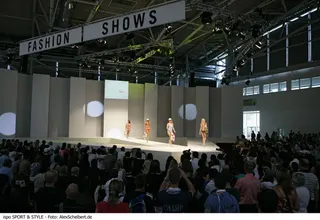 Zdjęcie 2 z galerii ISPO SPORT & STYLE