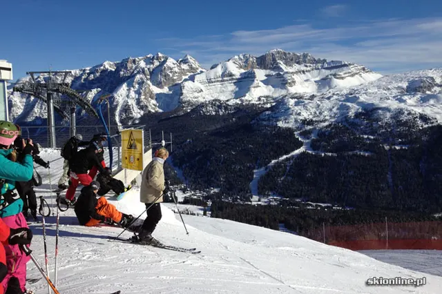 Na nartach z Madonny di Campiglio do Pinzo, zdjęcie 23