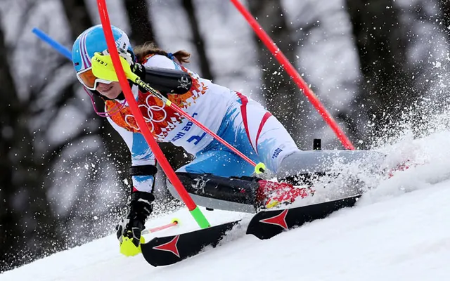 Atomic na IO w Soczi: slalom kobiet, zdjęcie 5