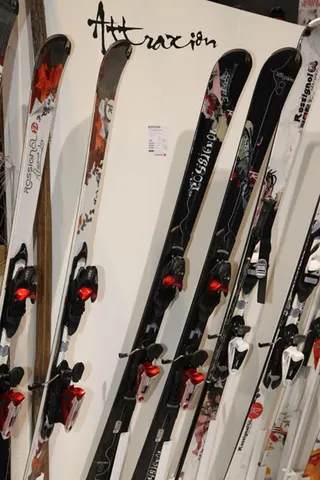 Narty Rossignol kolekcja 10/11, zdjęcie 12