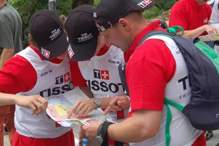 Polskie Dni 2007: Tissot T-Touch, zdjęcie 14