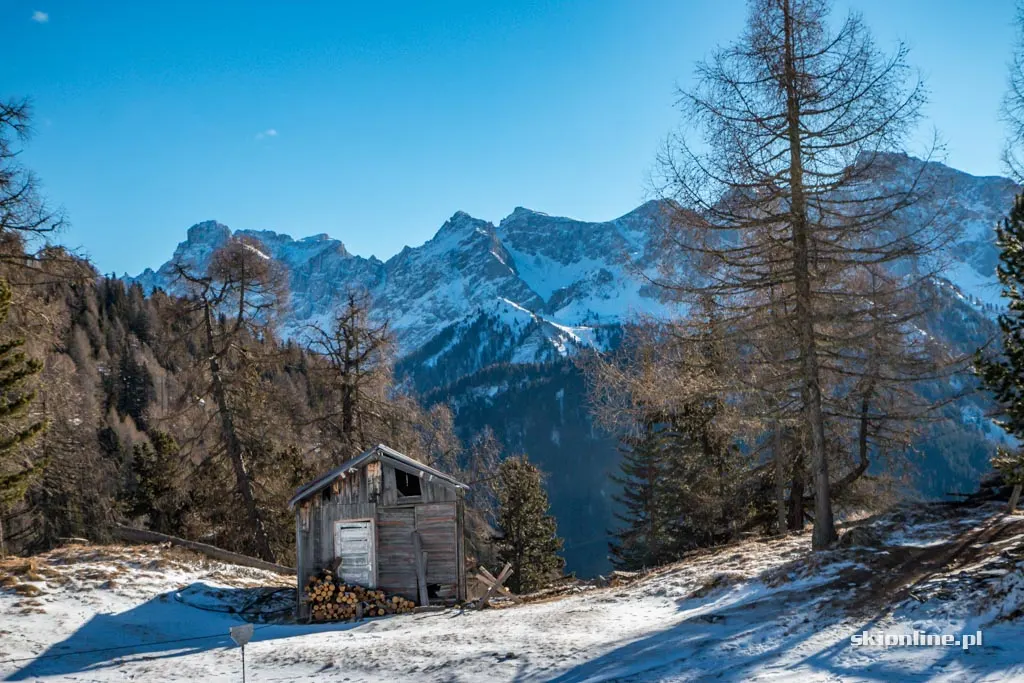 Sellaronda, Ciampac: Buffaure, Val di Fassa, zdjęcie 17