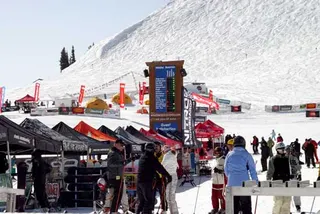 Whistler Mountain Kanada, zdjęcie 21