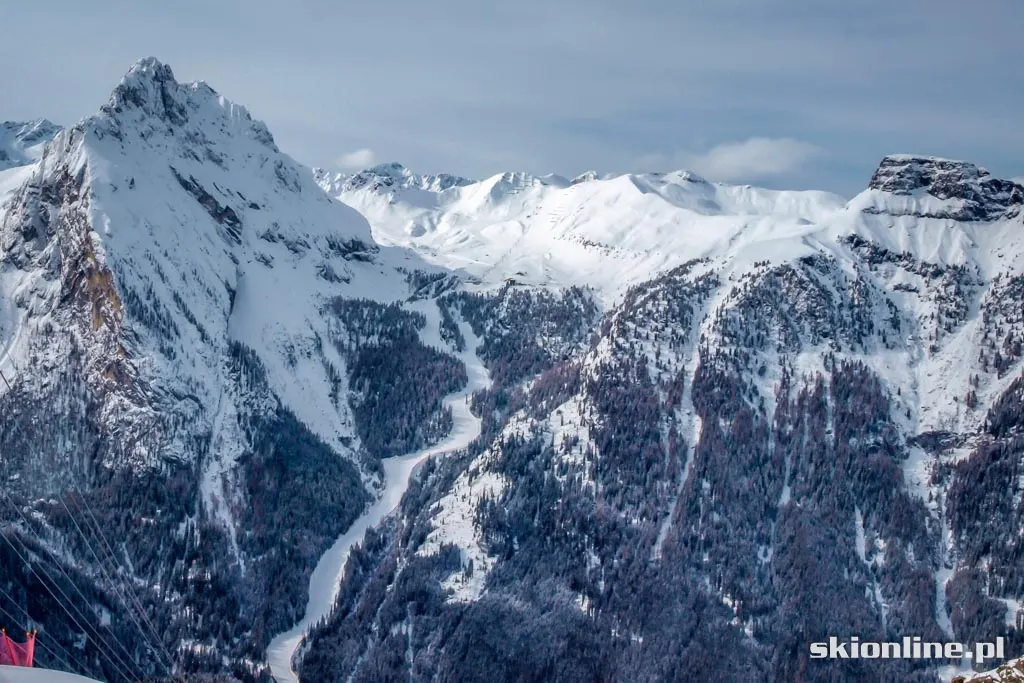 Val di Fassa, Trentino: Belvedere 03.2016, zdjęcie 3