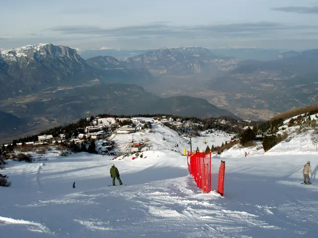 Monte Bondone, Włochy, zdjęcie 40