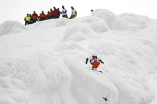Zdjęcie 55 z galerii Jasna Adrenali. zawody freeride