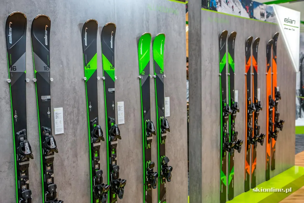 ISPO 2017. Elan kolekcja nart na sezon 17/18, zdjęcie 40