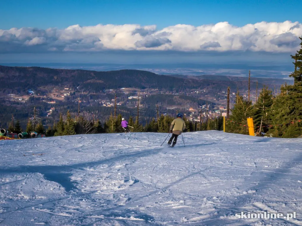 Ski Arena Szrenica. Koniec stycznia 2016, zdjęcie 16