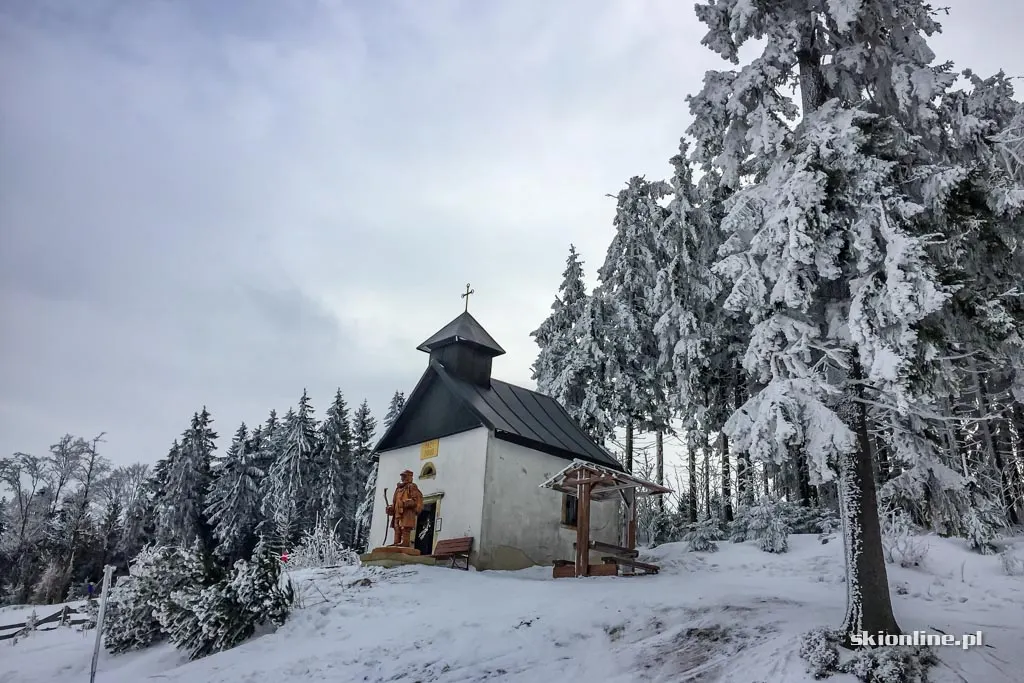 Stacja Ceske Petrovice w Czechach, luty 2017, zdjęcie 11