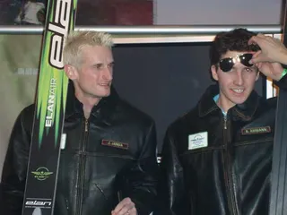 Jakub Janda i Simon Ammann, zdjęcie 11