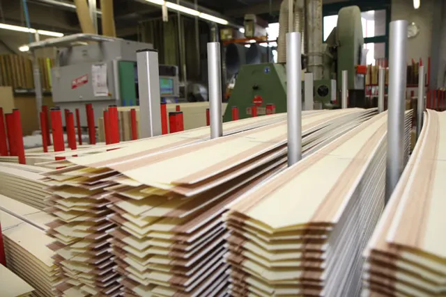 Rdzenie nart: produkcja, zdjęcie 23