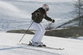 WorldSkitest 2007 Heiligenblut, zdjęcie 2
