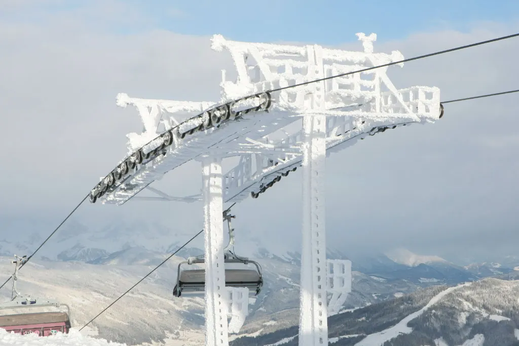 Zdjęcie 27 z galerii Ski amadé: 760 km tras narciarskich, 270 wyciągów