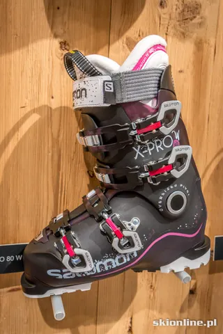 Salomon buty narciarskie kolekcja 2014-15, zdjęcie 15