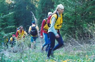 Zdjęcie 15 z galerii Salomon Adventure Trophy 02