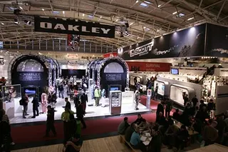 Zdjęcie 24 z galerii ISPO zima 06: board ISPO