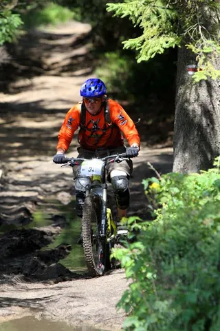 Enduro Trophy Brenna 2010 OS 2, zdjęcie 18
