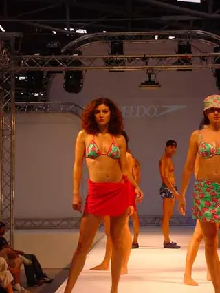 Zdjęcie 11 z galerii Beach Fashion Show
