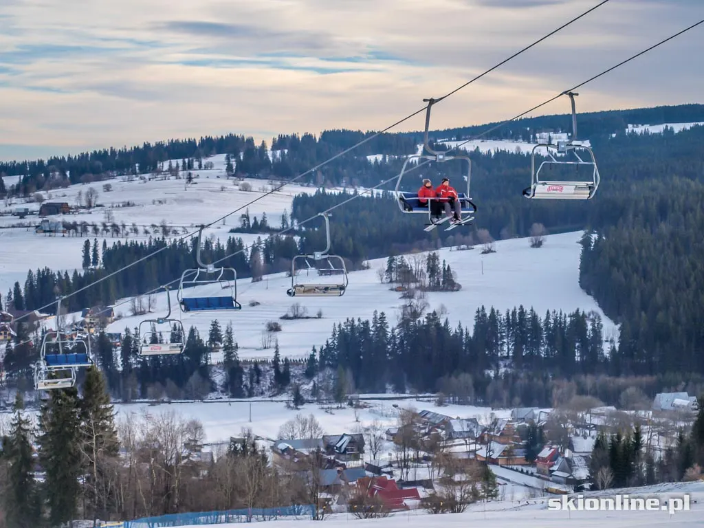 Witów-Ski warunki narciarskie, zdjęcie 10