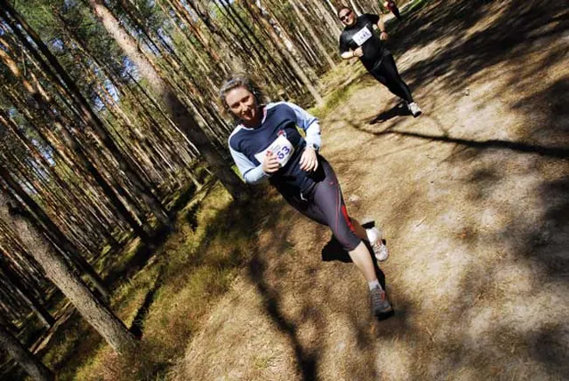 Salomon Trail Running 2010 Choszczówka, zdjęcie 9