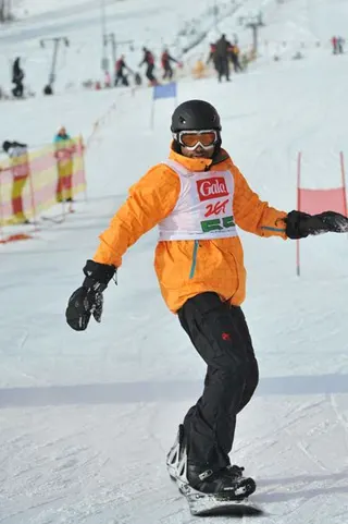 Zdjęcie 3 z galerii Zimowa Gala Gwiazd