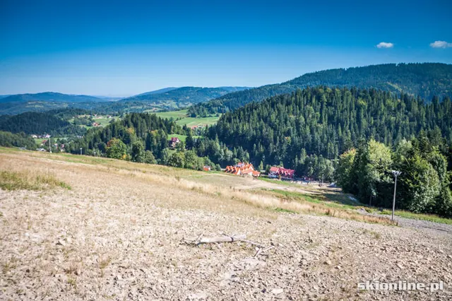 Pilsko, Korbielów budowa krzesła, zdjęcie 17