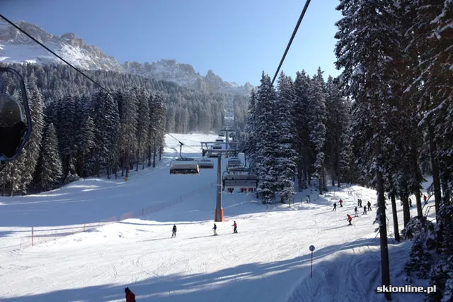 Ski Center Latemar we Włoszech, zdjęcie 24