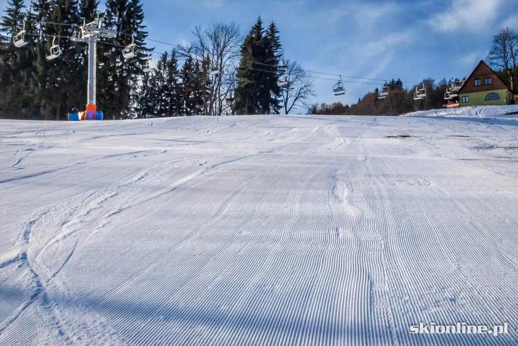 Ski Arena Zieleniec: Mieszko koniec stycznia 2016, zdjęcie 3