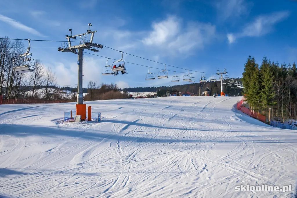 Ski Arena Zieleniec: Mieszko koniec stycznia 2016, zdjęcie 4